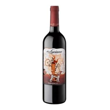 Imagem de Vinho Don Luciano Tempranillo Tinto 750ml