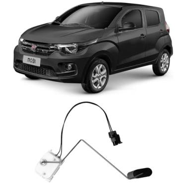 Imagem de Sensor Nivel Combustivel Mobi 1.0 Flex 02/2016 Em Diante Referencia 7090701 Compativel Com Novas Bombas M Valor Ohmico Cheio 61 5 A 64 5 Meio 163 5 A 170 5 Vazio 355 A 371 Conj. Bomba 52004841