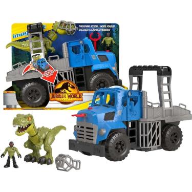 Imagem de Brinquedo Fisher-Price Imaginext Jurassic World Dominion Kids 3+