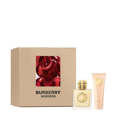 Imagem de Kit Burberry Goddess Eau De Parfum Feminino 50ml + Body Lotion 75ml