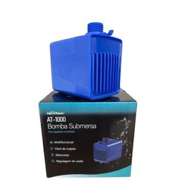 Imagem de Bomba Submersa Aquatank At-1000 1000 L/h, 220V