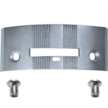 Imagem de Chapa Agulha Parafusos Costura Singer Seiko Esquerda 18-22 - Evolvere