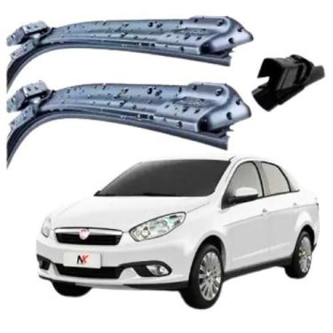 Imagem de Palheta palio novo 12/grand siena/onix - TIGER