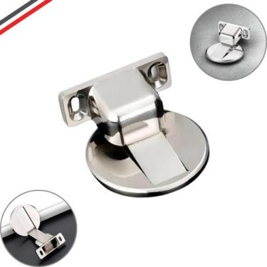 Imagem de Prendedor Fixador Trava Porta Magnético Fixação - M1