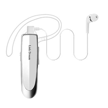 Imagem de CIADAZ LC-B41 BT 5.0 Fones de ouvido intra-auriculares fone de ouvido sem fio comercial fone de ouvido viva-voz com microfone mini fone de ouvido inteligente