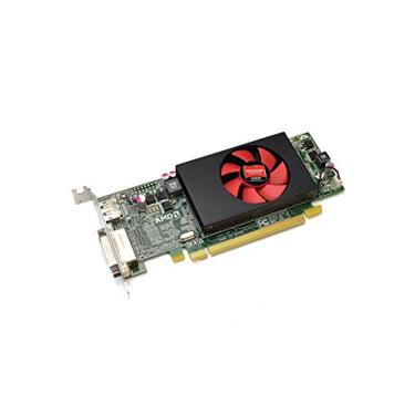 Imagem de OEM AMD Novo DMHJ0 Genuine Raden HD8490 1GB DVI/Display Port Interface PCI Express x16 DDR3 Memory Low Profile Performance Video Card Single Slot