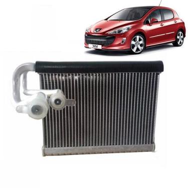 Imagem de Evaporador Do Ar Peugeot 308 Após 2012 / 408 Após 2011 - KLASSE AUTO P