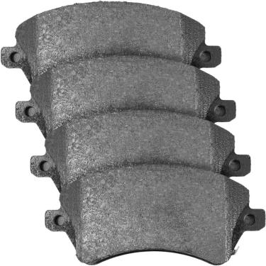 Imagem de Pastilha Freio Toyota Corolla Seg 1.8 16v 2007 a 2008 Frasle