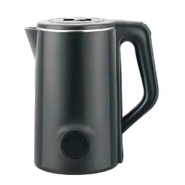 Imagem de Chaleira Elétrica Jarra Bule Inox 2.5 Litros Desligamento Automático 110V (PRETO)