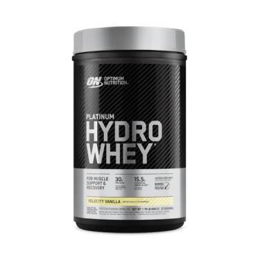 Imagem de Platinum Hydro Whey (800g) - Baunilha - Optimum Nutrition
