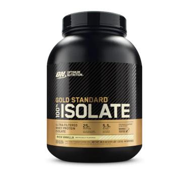 Imagem de Whey Gold Isolate (1320g) - Baunilha - Optimum Nutrition