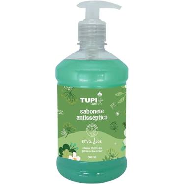 Imagem de Tupi, Sabonete Líquido Antisséptico, Aroma Erva Doce, 500ml