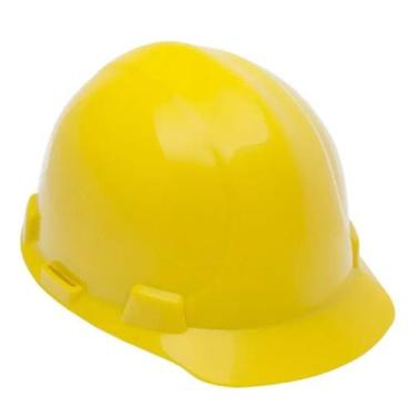 Imagem de Kit 5 Capacete De Seguranca Master I Ump - Classe B CA: 12389 ( Caixa 