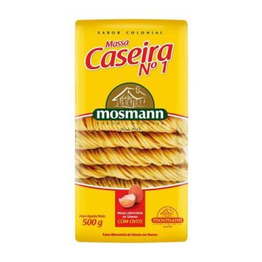 Imagem de Massa Mosmann Caseira Nº 1 500g