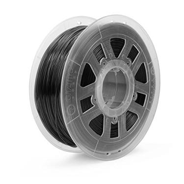 Imagem de Gizmo Dorks Filamento Pla 1,75Mm 1Kg/2,2Lb Para Impressoras 3D, Preto