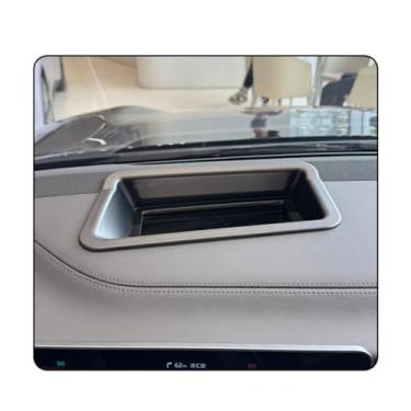 Imagem de TENWIND Protetor de tela para carro HUD, suporte de capa de vidro antiarranhões compatível com acessórios Honda ACCORD 2023 2024 2025+ (vidro AR chanfrado)