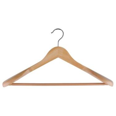 Imagem de Cabide Madeira Terno Native Cazza CV244811, UNICA