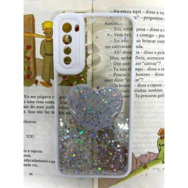 Imagem de Capa de celular compatível com Redmi Note 8 Luxo - oilojinhadafla, Bra