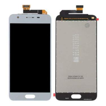 Imagem de Para Samsung Galaxy J3 Achieve 2018 tela de substituição J3 Achieve J337T J337V tela LCD J337P J337A J337 tela LCD digitalizador azul