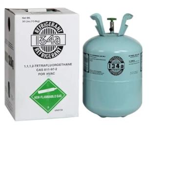 Imagem de Gás Refrigerante Refrigerant R134A 13,6Kg