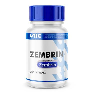 Imagem de Zembrin 8mg com selo de autenticidade - 120 Cápsulas