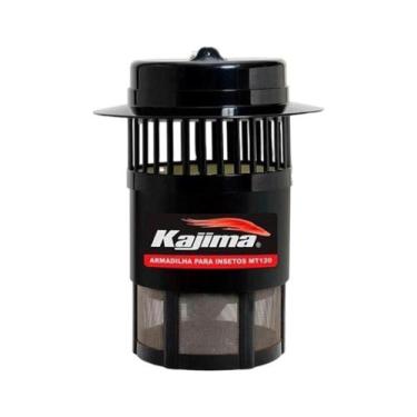 Imagem de Armadilha Insetos Mosquitos Dengue 127v - Kajima MT-120