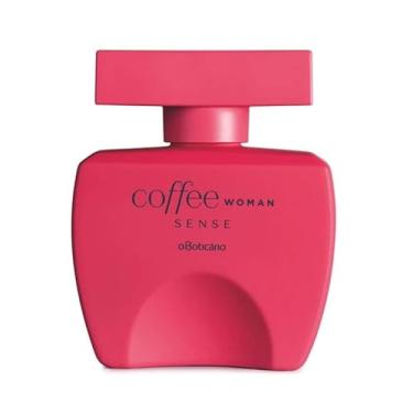 Imagem de Perfume Coffee Woman Sense Desodorante Colônia Feminina 100ml O Boticário