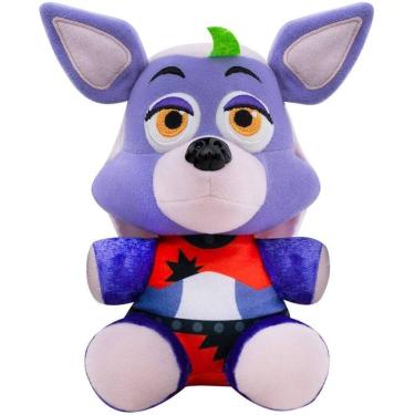 Imagem de Plush Funko Five Nights at Freddy`s Security Breach Roxanne Wolf