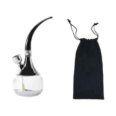 Imagem de Filtro De Cigarro Reutilizável Vintage, Durável, Para Redução De Resíd