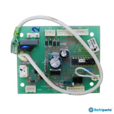 Imagem de Placa Eletrônica Evaporadora York - YVFVXH140WAR-GX VRF