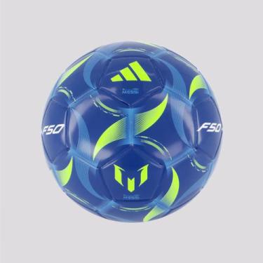 Imagem de Mini Bola Adidas Messi Azul, 1
