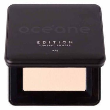 Imagem de Océane Edition Compact Powder Peach - Pó Compacto 8,5g - OCEANE