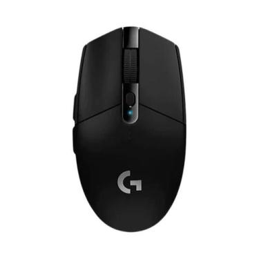 Imagem de Mouse Gamer Sem Fio RGB Logitech G304 G305 Lightspeed 12000DPI 6 Botõe