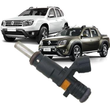 Imagem de Bico Injetor Duster Captur Oroch 1.6 16V Flex Após 2017