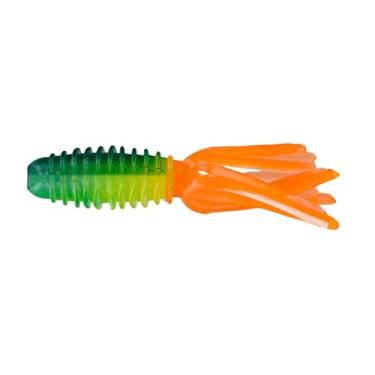 Imagem de Big Bite Baits Tubo de laje de 4,4 cm/FIRETIGER (pacote com 100)