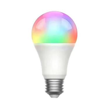Imagem de Lâmpada LED Dimmable Inteligente WiFi Zigbee Bluetooth E27 2700-6500K 