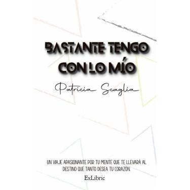 Imagem de Bastante tengo con lo mío - Espanhol