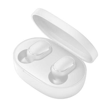 Imagem de Fone Ouvido Sem Fio Branco Dots Para Moto G100 - I2 Peining