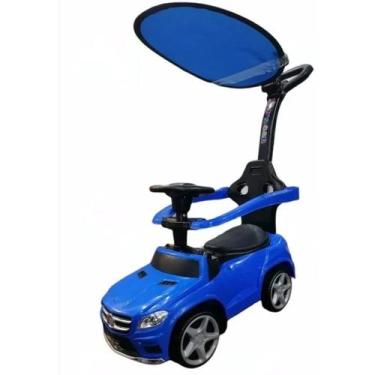 Imagem de Protetor solar azul Ride-On Toy Guideway 1275 para bebê - Lightbek Off