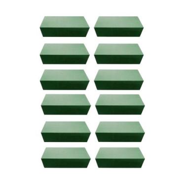 Imagem de Espuma Floral - 12 Tijolos - Pense Flores