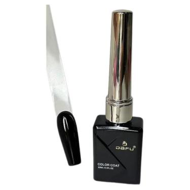 Imagem de Esmalte Gel Color Coat Uv/Led Cor M076 10ml - Dafu