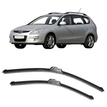 Imagem de Par Palheta Limpador Frontal I30Cw 2012 Todos
