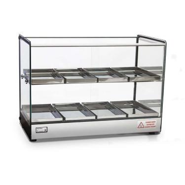 Imagem de Estufa Evr Lc 8Bd 220V Led Com Perfil Cinza Titã