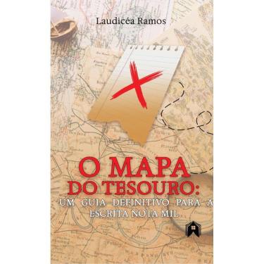 Imagem de O mapa do tesouro: um guia definitivo para a escrita nota mil