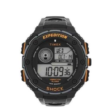 Imagem de Relógio Timex Preto Masculino TW4B24200-Masculino