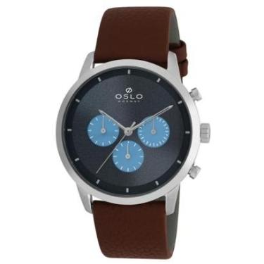Imagem de Relógio Oslo Masculino Cronografo OMBSCCVD0004 PANX-Masculino