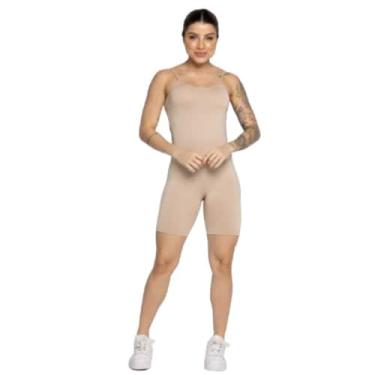 Imagem de Macaquinho Anágua Segunda Pele Vekyo Confortavel Dia a Dia Moda Intima