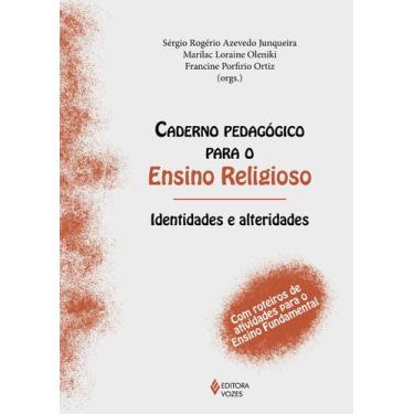 Imagem de Livro - Caderno pedagógico para o Ensino Religioso - Identidades e alt