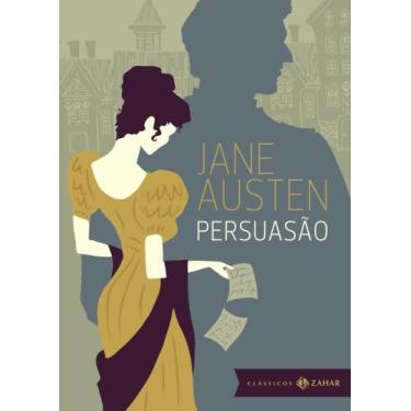 Imagem de Livro - Persuasão: edição bolso de luxo