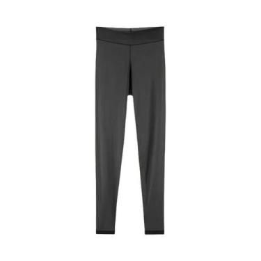 Imagem de Calças Térmicas Invisíveis Ultra-Finas Para Mulheres, Sem Costura, Alt